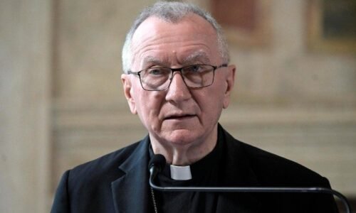 Gaza, kard. Parolin: Svätá stolica je plná nádeje, že mierový plán bude fungovať Gaza, kard. Parolin: Svätá stolica je plná nádeje, že mierový plán bude fungovať