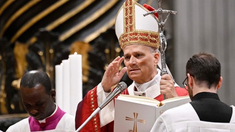 Odkaz pápeža Leva XIV. v homílii: Štúdium je cesta, ktorá pozdvihuje človeka Odkaz pápeža Leva XIV. v homílii: Štúdium je cesta, ktorá pozdvihuje človeka