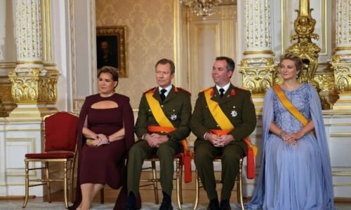 Pápež Lev XIV. zablahoželal veľkovojvodovi Viliamovi V. pri príležitosti jeho nástupu na trón