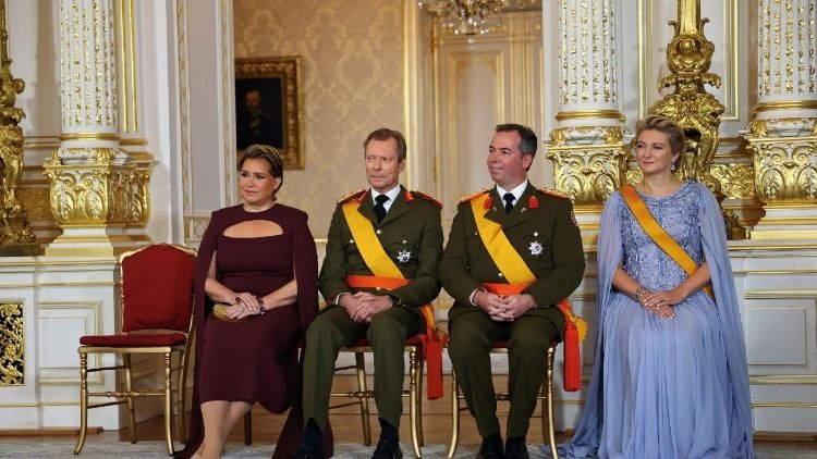 Pápež Lev XIV. zablahoželal veľkovojvodovi Viliamovi V. pri príležitosti jeho nástupu na trón Pápež Lev XIV. zablahoželal veľkovojvodovi Viliamovi V. pri príležitosti jeho nástupu na trón