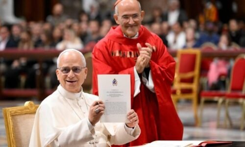 „Kresliť nové mapy nádeje“ - Lev XIV. o poslaní vzdelávania vo svete neistoty „Kresliť nové mapy nádeje“ – Lev XIV. o poslaní vzdelávania vo svete neistoty