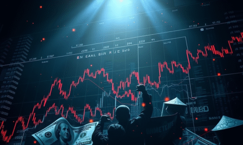 Kryptotrh a neistota okolo miezd: z čoho sa skladá tlak?