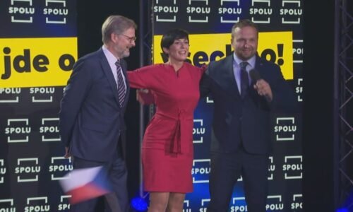 Napětí v ODS roste: Ozývají se kritické hlasy, budoucnost koalice Spolu je v ohrožení Napětí v ODS roste: Ozývají se kritické hlasy, budoucnost koalice Spolu je v ohrožení