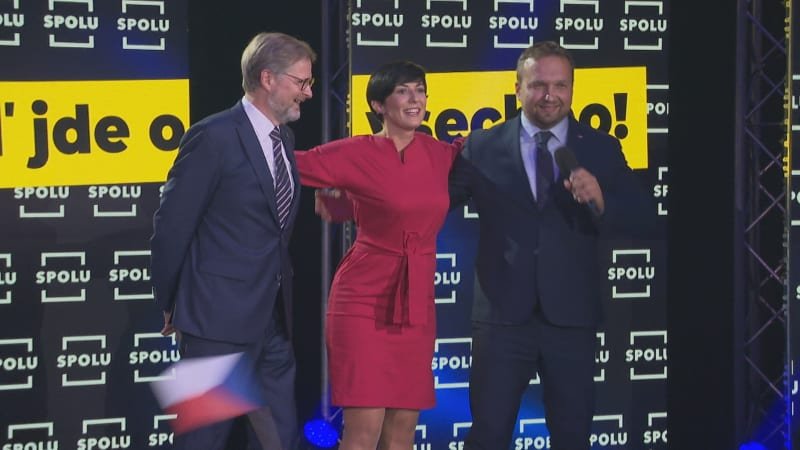 Napětí v ODS roste: Ozývají se kritické hlasy, budoucnost koalice Spolu je v ohrožení Napětí v ODS roste: Ozývají se kritické hlasy, budoucnost koalice Spolu je v ohrožení