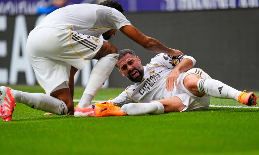 Vážny problém pre Real Madrid. Kapitán bude zrejme chýbať až do konca roka Vážny problém pre Real Madrid. Kapitán bude zrejme chýbať až do konca roka