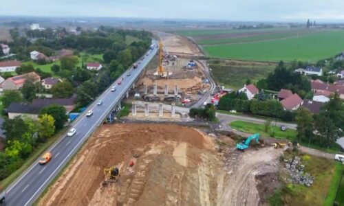 Co bude s dálnicemi? Babiš viní Kupku z ohrožení výstavby. ŘSD chybí desítky miliard
