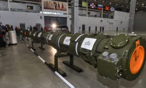 Varovný signál Evropě. Rusko na Ukrajinu pálí obávané rakety, které přiměly Trumpa k akci Varovný signál Evropě. Rusko na Ukrajinu pálí obávané rakety, které přiměly Trumpa k akci