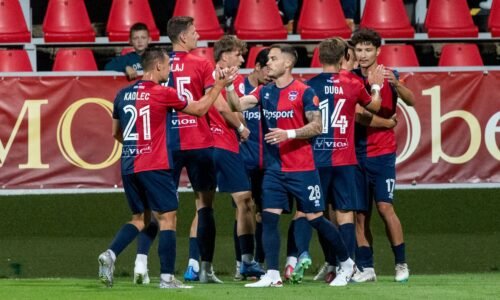 Líder z Banskej Bystrice stratil body. Dokonale to využili Zlaté Moravce