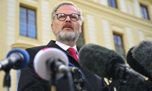 Pod Fialou už se kýve židle. Kdo ho může nahradit v čele ODS? Podívejte se na pět možností