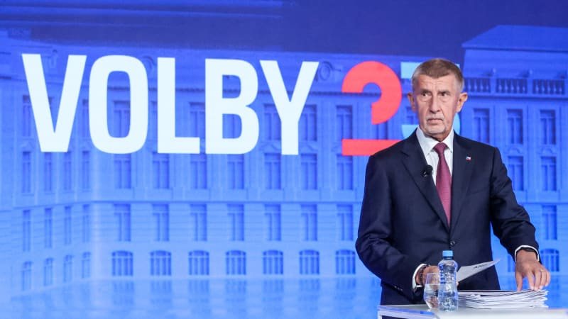 Návrat „českého Trumpa“ i koláž s Putinem. Jak evropská média píší o volbách v Česku? Návrat „českého Trumpa“ i koláž s Putinem. Jak evropská média píší o volbách v Česku?