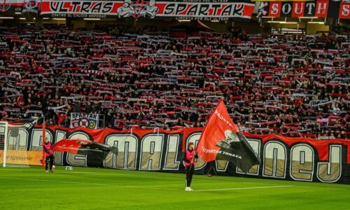 Tvrdé tresty disciplinárky! spíker ultras so zákazom, tisícové pokuty pre spartak i slovan
