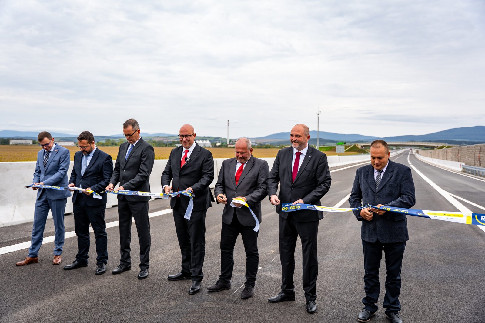 Uskutočnilo sa prvé pilotné sčítanie vozidiel na juhovýchodnom obchvate mesta  Uskutočnilo sa prvé pilotné sčítanie vozidiel na juhovýchodnom obchvate mesta