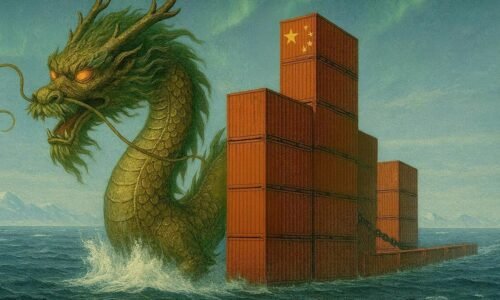 Peking privítal skúšobnú plavbu kontajnerovej lode ruskými arktickými vodami Peking privítal skúšobnú plavbu kontajnerovej lode ruskými arktickými vodami