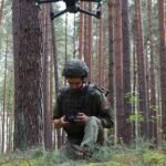 drone incursions and Zapad exercises