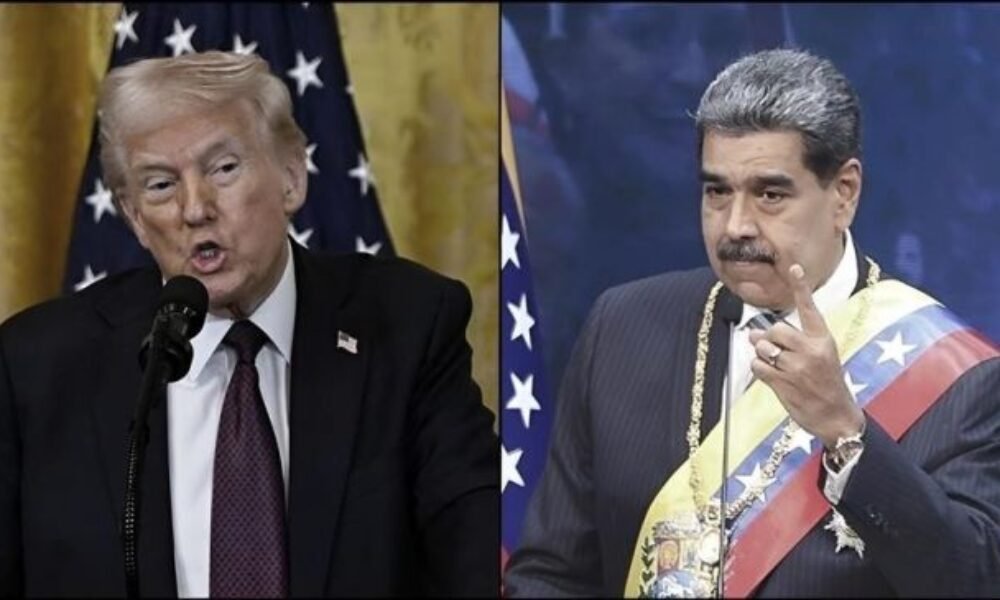 Maduro deklaroval pripravenosť na vojnu so Spojenými štátmi Maduro deklaroval pripravenosť na vojnu so Spojenými štátmi
