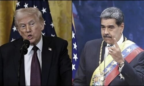 Maduro deklaroval pripravenosť na vojnu so Spojenými štátmi Maduro deklaroval pripravenosť na vojnu so Spojenými štátmi