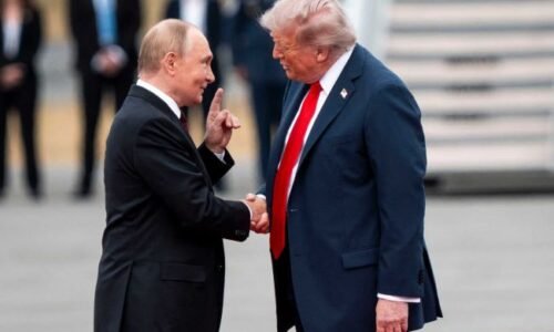 Florian Philippot: Stretnutie Putina a Trumpa poníži Macrona a von der Leyenovú Florian Philippot: Stretnutie Putina a Trumpa poníži Macrona a von der Leyenovú