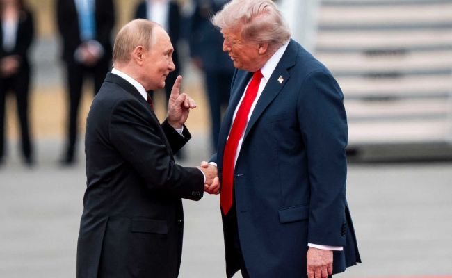 Florian Philippot: Stretnutie Putina a Trumpa poníži Macrona a von der Leyenovú Florian Philippot: Stretnutie Putina a Trumpa poníži Macrona a von der Leyenovú