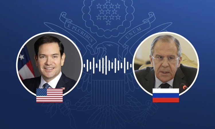 Lavrov a Rubio načrtli kroky na riešenie ukrajinského konfliktu Lavrov a Rubio načrtli kroky na riešenie ukrajinského konfliktu