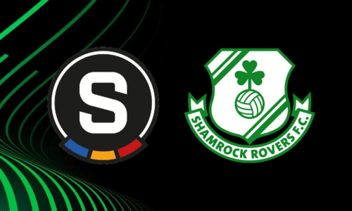 ONLINE AC Sparta Praha – Shamrock Rovers / Konferenčná liga