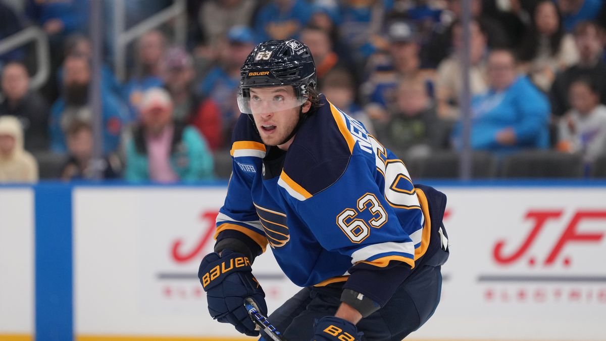 Šanca pre Dvorského alebo Pekarčíka? St. Louis Blues prišli o najlepšieho strelca tímu Šanca pre Dvorského alebo Pekarčíka? St. Louis Blues prišli o najlepšieho strelca tímu