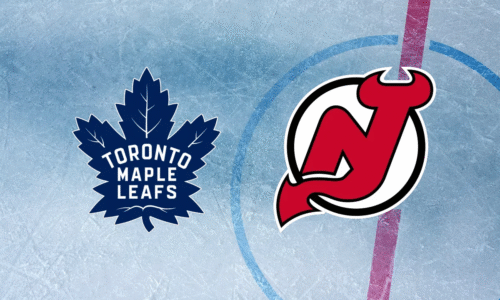 ONLINE Toronto Maple Leafs – New Jersey Devils (Šimon Nemec) / NHL