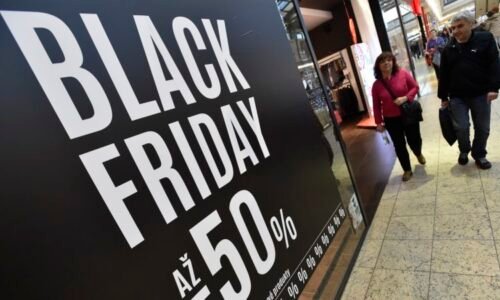 Velká sleva, nebo skryté zdražování? Téměř každý druhý obchod při Black Friday klame Velká sleva, nebo skryté zdražování? Téměř každý druhý obchod při Black Friday klame
