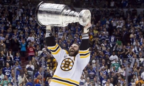 Číslo 33 si už nikto nikdy neoblečie. boston bruins oficiálne vyvesí dres zdena cháru