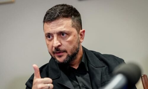Skončí Zelenskyj v čele Ukrajiny? Vůči jeho slibům panuje velká skepse, píše Politico Skončí Zelenskyj v čele Ukrajiny? Vůči jeho slibům panuje velká skepse, píše Politico