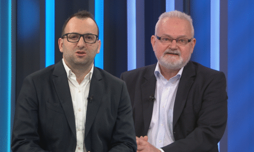 Kauza Turkových výroků: Načasování je podezřelé, říká Kulidakis. Schmarcz vidí jiný problém