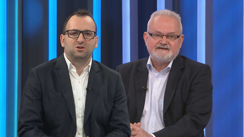 Kauza Turkových výroků: Načasování je podezřelé, říká Kulidakis. Schmarcz vidí jiný problém Kauza Turkových výroků: Načasování je podezřelé, říká Kulidakis. Schmarcz vidí jiný problém
