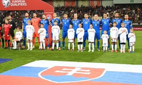 Jeden z hrdinov Slovenska bol po zápase šťastný aj smutný. Duda vyzdvihol silu súpera Jeden z hrdinov Slovenska bol po zápase šťastný aj smutný. Duda vyzdvihol silu súpera