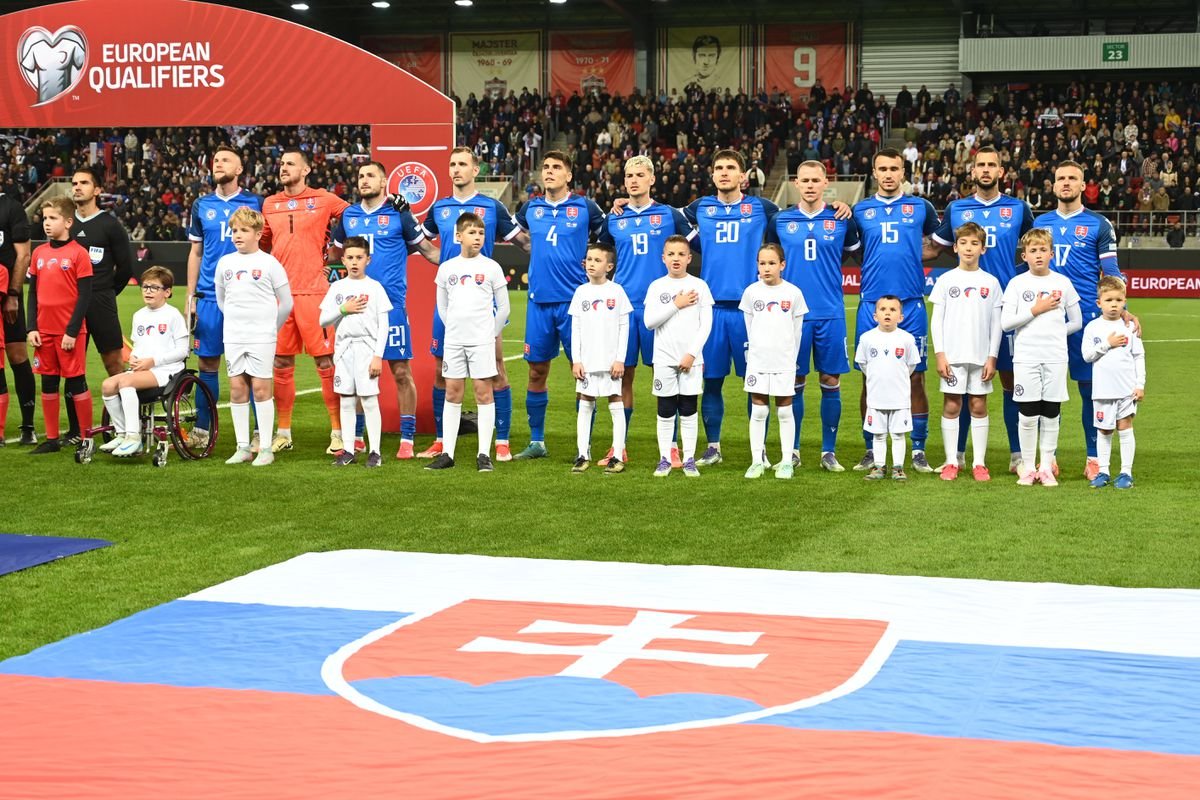 Jeden z hrdinov Slovenska bol po zápase šťastný aj smutný. Duda vyzdvihol silu súpera Jeden z hrdinov Slovenska bol po zápase šťastný aj smutný. Duda vyzdvihol silu súpera