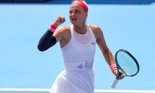 WTA Osaka: Súperka nemala šancu. Šramková suverénne postúpila do ďalšieho kola WTA Osaka: Súperka nemala šancu. Šramková suverénne postúpila do ďalšieho kola