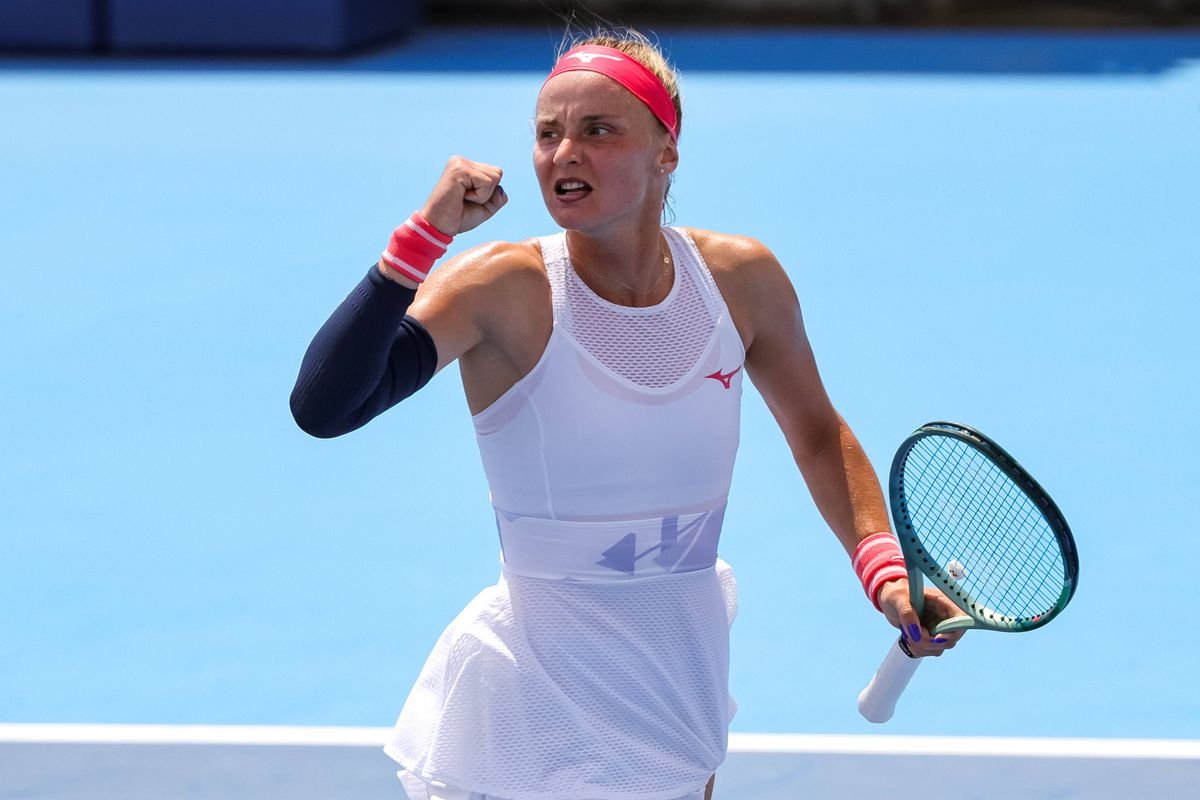 WTA Osaka: Súperka nemala šancu. Šramková suverénne postúpila do ďalšieho kola WTA Osaka: Súperka nemala šancu. Šramková suverénne postúpila do ďalšieho kola
