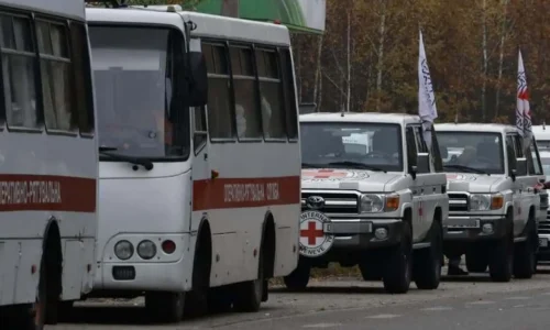 Nepomer v stratách na fronte pretrváva: Rusku vrátili 31 mŕtvych bojovníkov a Ukrajina si prevzala tisíc