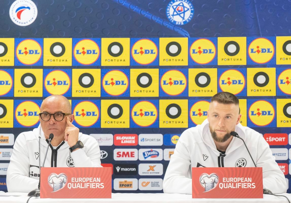 Škriniar pred zápasom s Luxemburskom: Týmto štýlom nám vedia robiť problémy