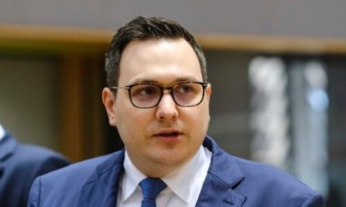 Lipavský vítá Trumpovu mírovou iniciativu. Vyjmenoval způsoby, jak zatlačit Putina do kouta