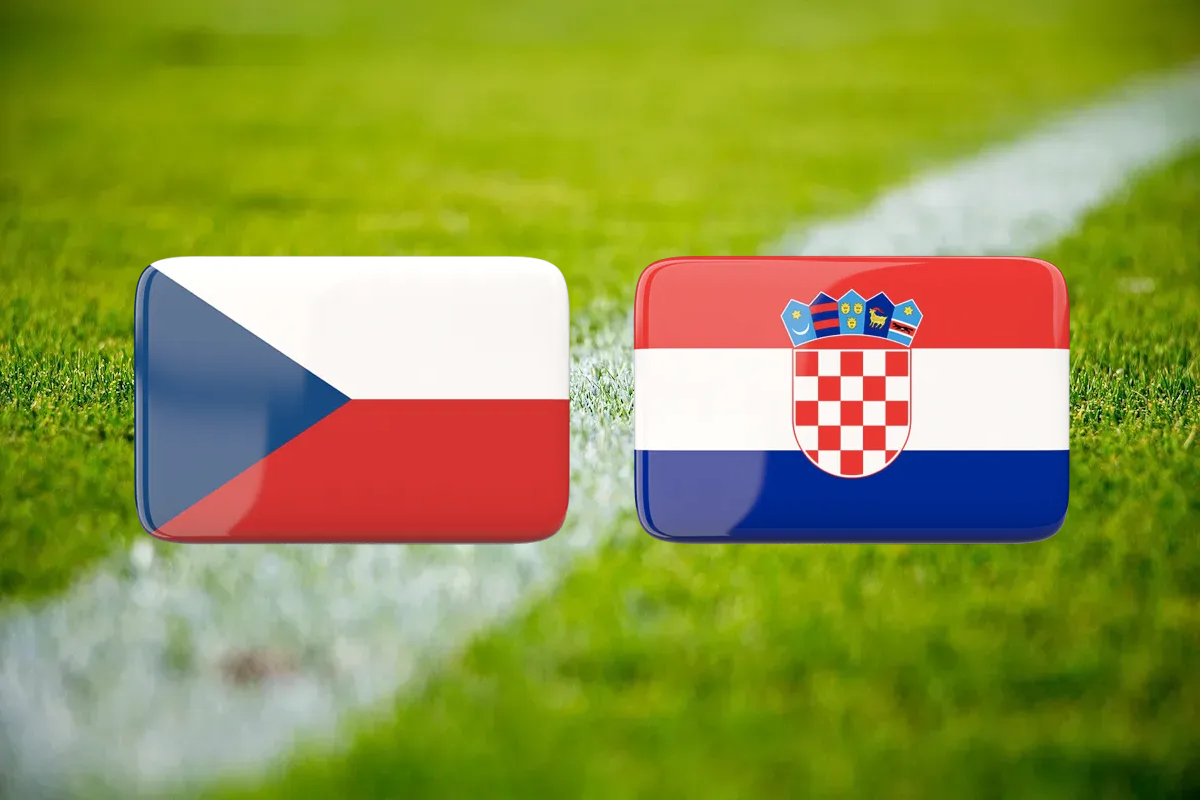 ONLINE Česko – Chorvátsko / kvalifikácia MS 2026