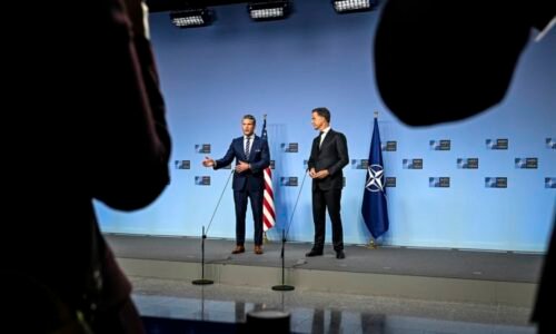 Zastavte krveprolití, varoval Rusko Hegseth. Pohrozil Kremlu reakcí, kterou umí jen USA