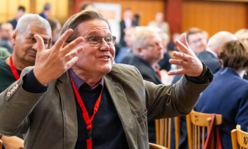 Škromach: V ODS mohou před sjezdem promluvit „radikálnější“ ženy. Pekarovou zařadil mezi chyby Škromach: V ODS mohou před sjezdem promluvit „radikálnější“ ženy. Pekarovou zařadil mezi chyby