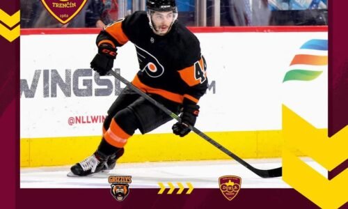 Dukla Trenčín hlási elitnú posilu. Kanaďan odohral skoro 100 zápasov v NHL