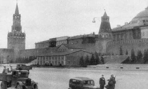 Prečo Hitlerovci nedokázali nájsť Kremeľ?