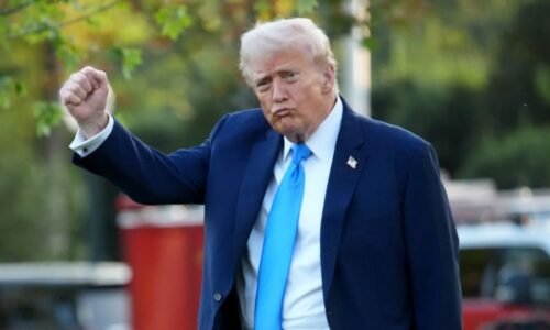 Trump v Bílém domě až do roku 2033? Otevřel téma kandidatury, v ústraní má vznikat plán