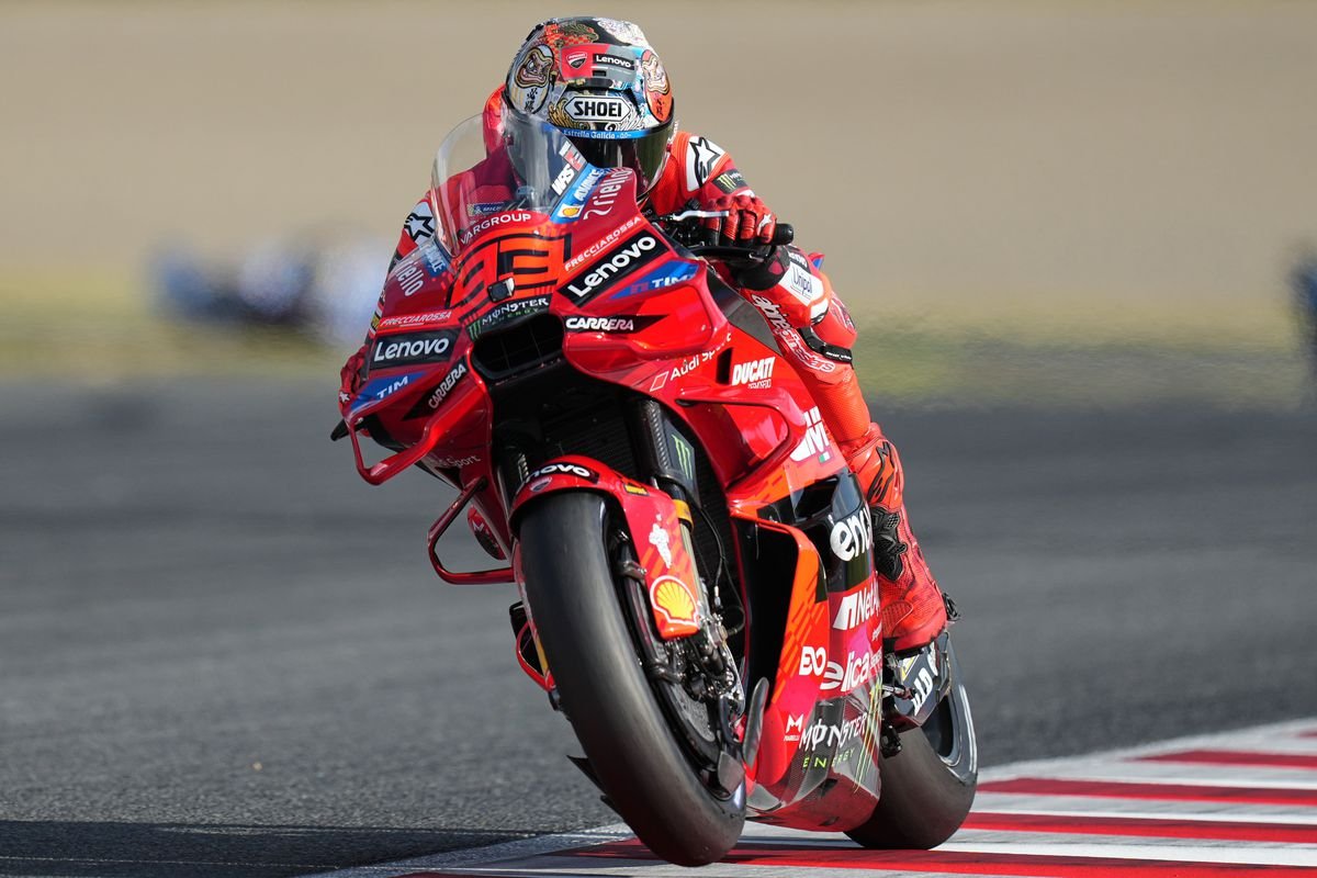 Marc Marquez predčasne ukončil sezónu. O titule je však už rozhodnuté