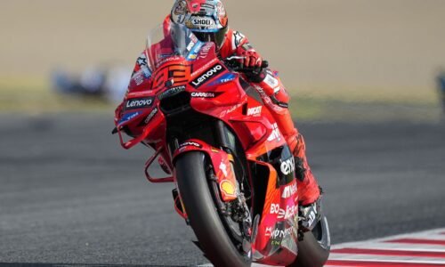 Dráma na okruhu v indonézii. majster sveta mal v tréningu dve nehody