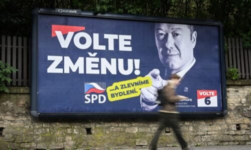 Utne nová vláda pomoc Ukrajině? Obrat o 180 stupňů nepřijde, odhaduje bezpečnostní analytik