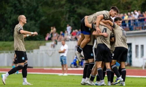 Súper úplne iného rangu ako Štrasburg. Tréner Piešťan: Pre nás je to finále pohára Súper úplne iného rangu ako Štrasburg. Tréner Piešťan: Pre nás je to finále pohára