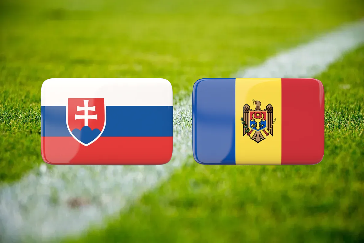 ONLINE Slovensko – Moldavsko / kvalifikácia EURO U21 2027