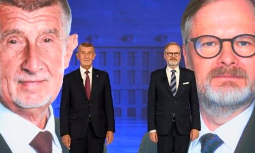 Babiš: Černochová rozložila armádu. Staráme se, aby se lidé nemuseli bát tanků, namítl Fiala Babiš: Černochová rozložila armádu. Staráme se, aby se lidé nemuseli bát tanků, namítl Fiala